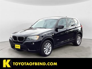 Used 2013 BMW X3 xDrive28i image 1