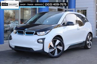 Used 2017 BMW i3 image 1