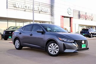 New 2025 Nissan Sentra S image 1