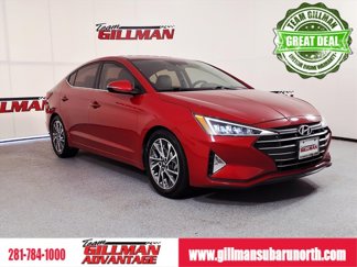Used 2020 Hyundai Elantra Limited image 1