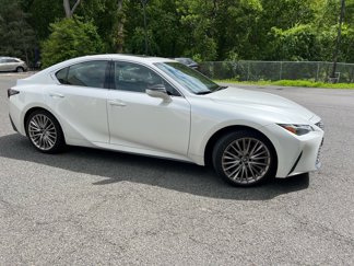 Certified 2022 Lexus IS 300 AWD w/ Premium Package image 1
