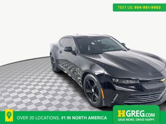 Used 2016 Chevrolet Camaro LT image 1