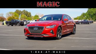 Used 2019 Genesis G70 3.3T Advanced w/ Sport Package image 1
