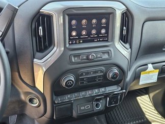New 2024 Chevrolet Silverado 1500 Custom image 1