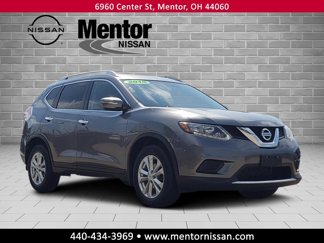 Used 2015 Nissan Rogue SV image 1