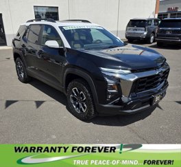 New 2026 Chevrolet Equinox ACTIV w/ Convenience Package III image 1