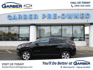 Used 2019 Jeep Compass Latitude image 1