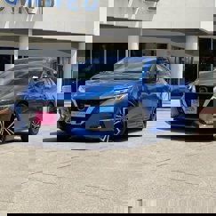 Used 2021 Nissan Sentra SR image 1