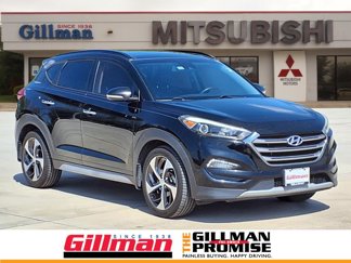 Used 2017 Hyundai Tucson Limited w/ Limited Ultimate Package 03 image 1