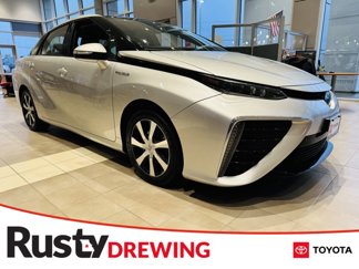Used 2019 Toyota Mirai image 1