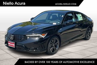 New 2025 Acura Integra A-Spec image 1