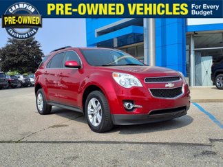 Used 2013 Chevrolet Equinox LT w/ Power Convenience Package image 1