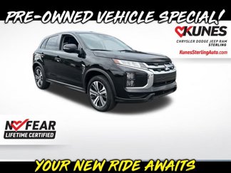 Used 2024 Mitsubishi Outlander Sport AWD image 1