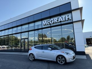 Used 2016 Hyundai Veloster w/ Option Group 02 image 1