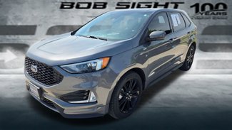 Used 2022 Ford Edge ST-Line image 1