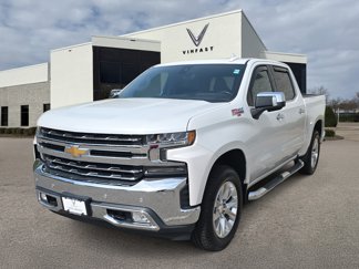 Used 2019 Chevrolet Silverado 1500 LTZ w/ LTZ Plus Package image 1