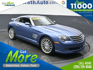 Used 2005 Chrysler Crossfire SRT-6 image 1