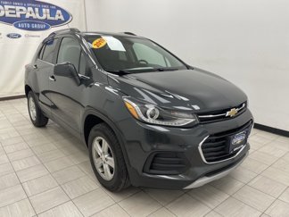 Used 2019 Chevrolet Trax LT w/ Driver Confidence Package image 1