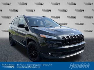 Used 2016 Jeep Cherokee Latitude image 1