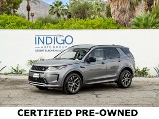 Certified 2024 Land Rover Discovery Sport S image 1
