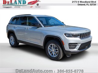 New 2025 Jeep Grand Cherokee Laredo X w/ Luxury Tech Group I image 1