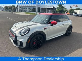 Used 2022 MINI Cooper John Cooper Works w/ Premium Package image 1