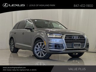 Used 2017 Audi Q7 3.0T Prestige image 1