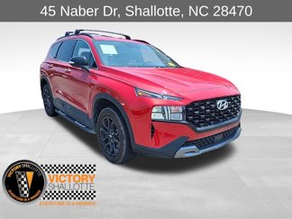 Used 2022 Hyundai Santa Fe XRT image 1