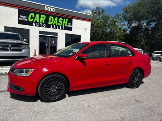 Used 2012 Volkswagen Jetta SE image 1