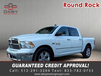 Used 2016 RAM 1500 Big Horn image 1