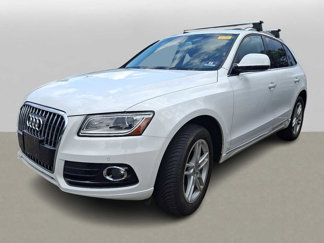 Used 2017 Audi Q5 2.0T Premium Plus w/ Technology Package image 1