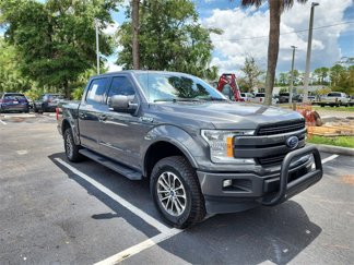 Certified 2020 Ford F150 Lariat image 1