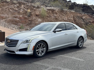 Used 2018 Cadillac CTS Luxury image 1