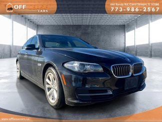 Used 2014 BMW 528i xDrive Sedan image 1