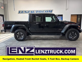 Used 2023 Jeep Gladiator Mojave image 1