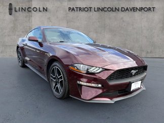 Used 2018 Ford Mustang Premium w/ Safe & Smart Package image 1