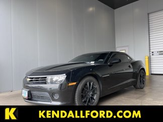Used 2015 Chevrolet Camaro LS image 1