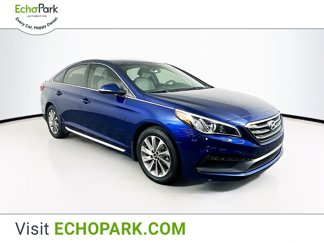 Used 2016 Hyundai Sonata Sport image 1