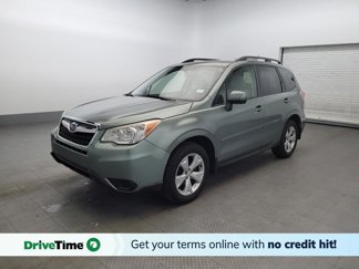 Used 2015 Subaru Forester 2.5i Premium w/ All-Weather Package image 1