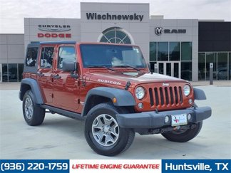 Used 2014 Jeep Wrangler Unlimited Rubicon w/ Connectivity Group video 1