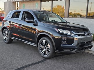New 2025 Mitsubishi Outlander Sport SE video 1