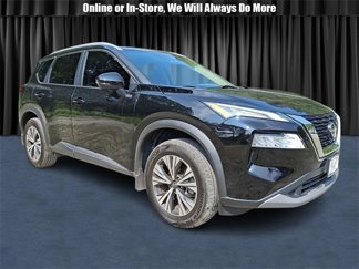 Used 2022 Nissan Rogue SV image 1