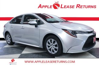 Used 2021 Toyota Corolla LE image 1
