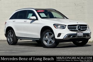 Used 2021 Mercedes-Benz GLC 300 image 1
