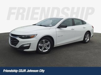 Used 2023 Chevrolet Malibu LS image 1