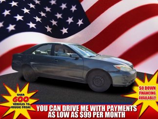 Used 2003 Toyota Camry SE image 1