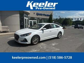 Used 2018 Hyundai Sonata SE image 1