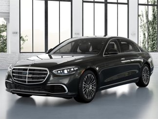 New 2025 Mercedes-Benz S 580e 4MATIC Sedan image 1