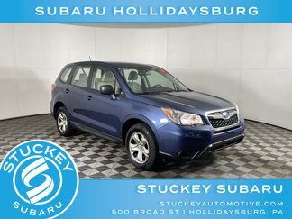 Used 2014 Subaru Forester 2.5i image 1