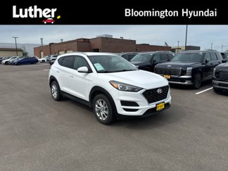Used 2020 Hyundai Tucson Value image 1